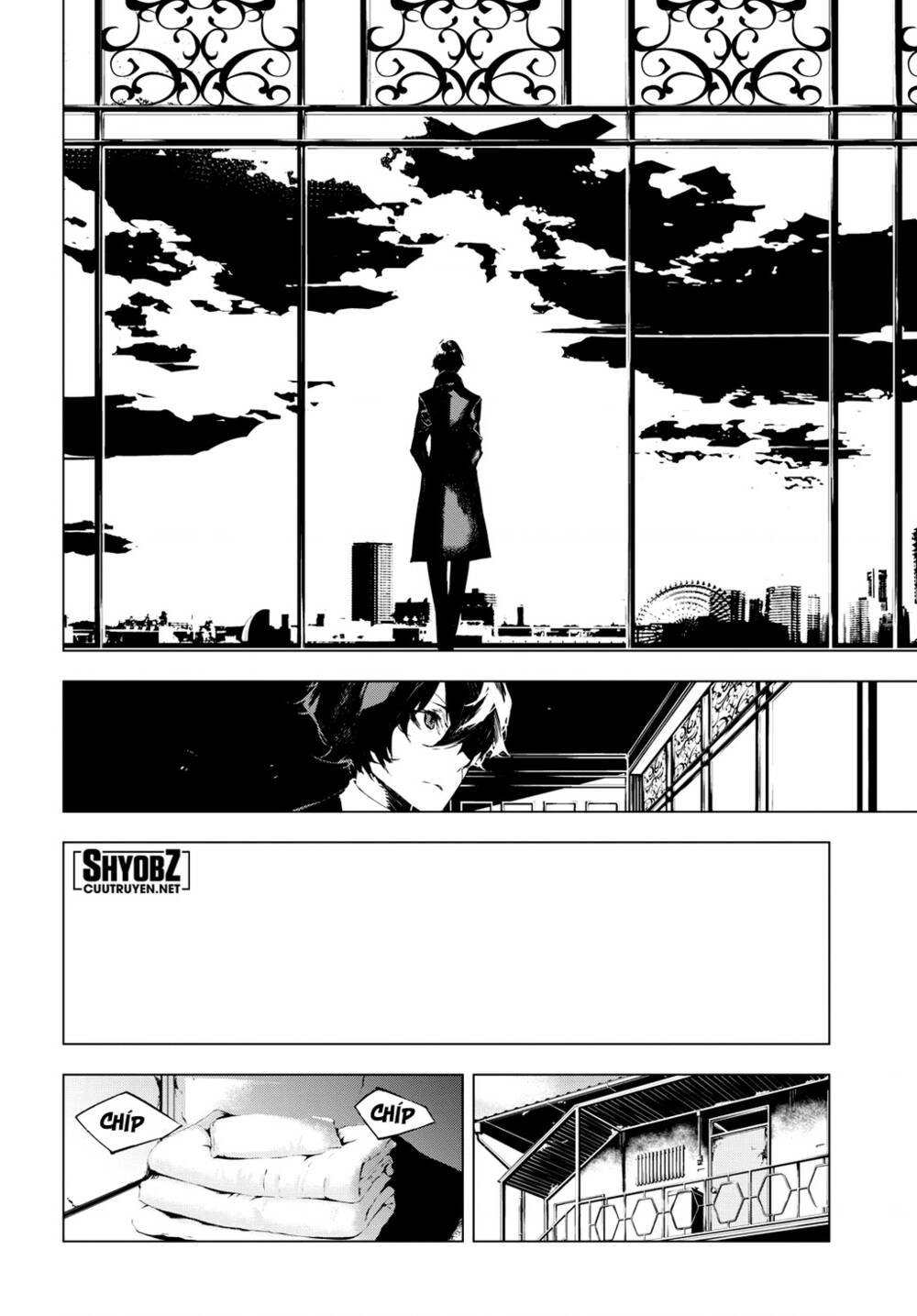 Đặc Nhiệm Thám Tử: Ryuunosuke Akutagawa Chương 2 Ảnh 6