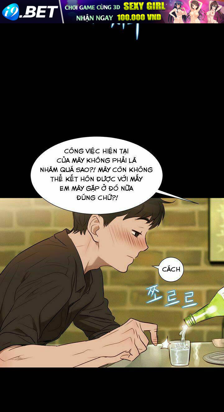 Lucky Driver Chương 3 Ảnh 13
