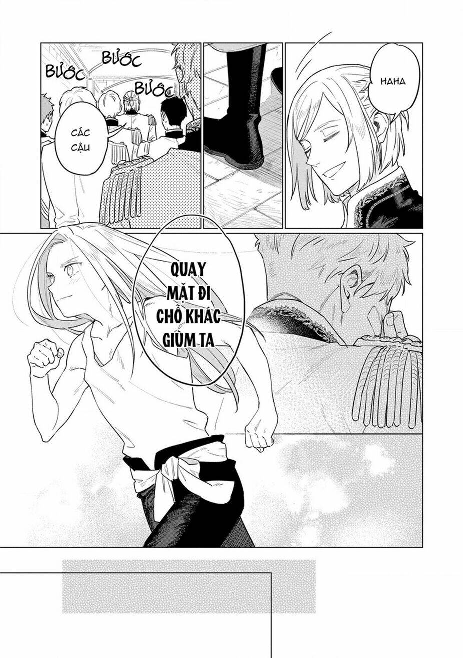 The Most Heretical Last Boss Queen Who Will Become The Source Of Tragedy Will Devote Herself Chương 9 Ảnh 11