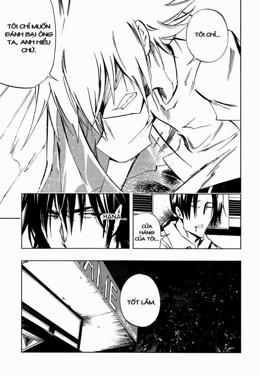 Shaman King: Flowers Chương 23 Ảnh 22