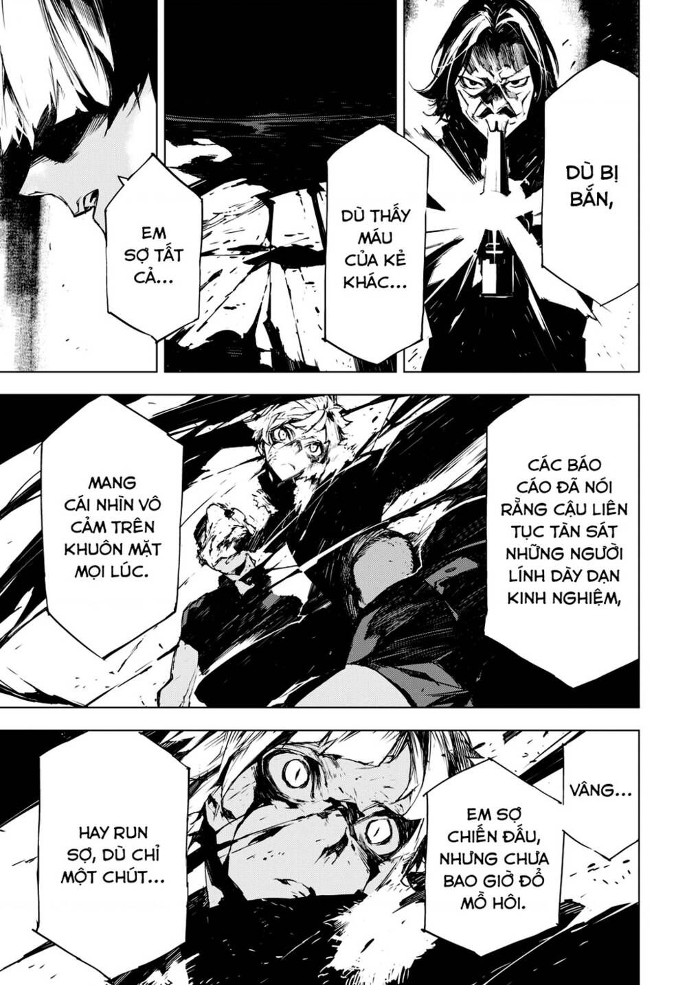 Đặc Nhiệm Thám Tử: Ryuunosuke Akutagawa Chương 4.5 Ảnh 17
