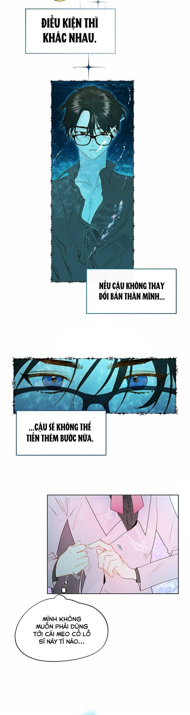 Kẻ Chinh Phục Trái Tim Chương 42 Ảnh 18