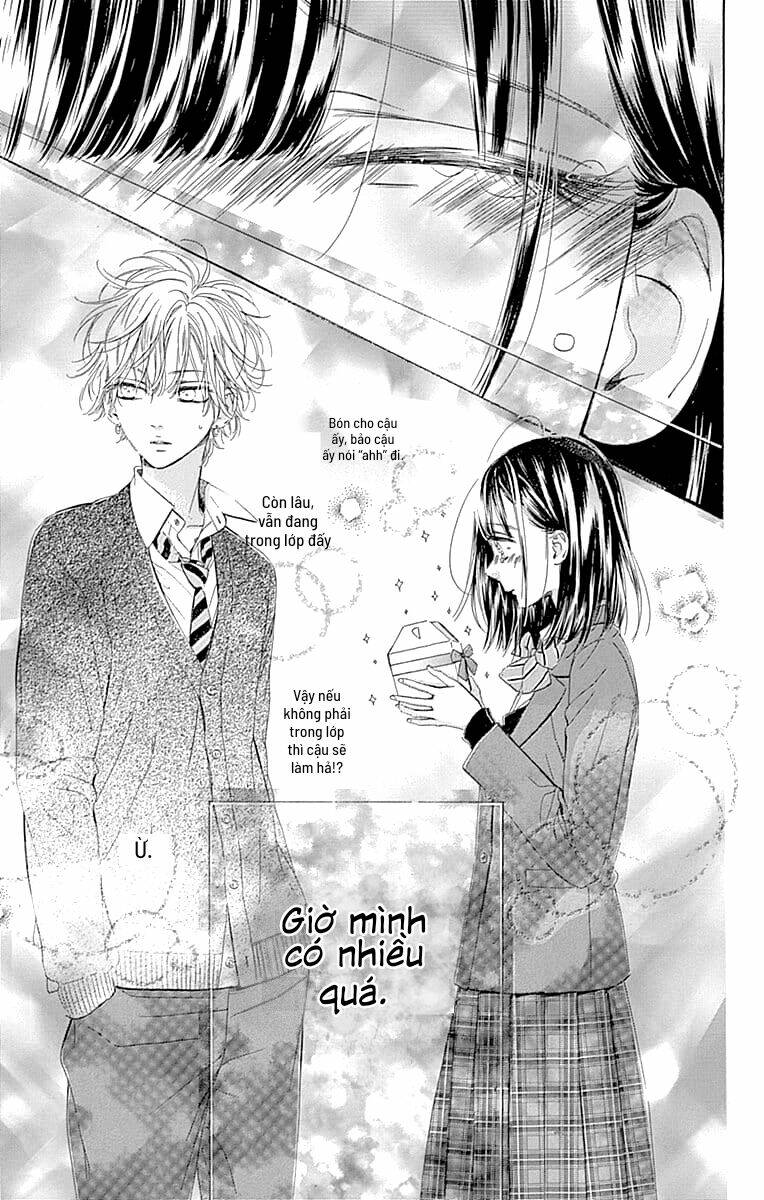 Cô Nàng Nhút Nhát Uka-Chan Chương 30 Ảnh 39
