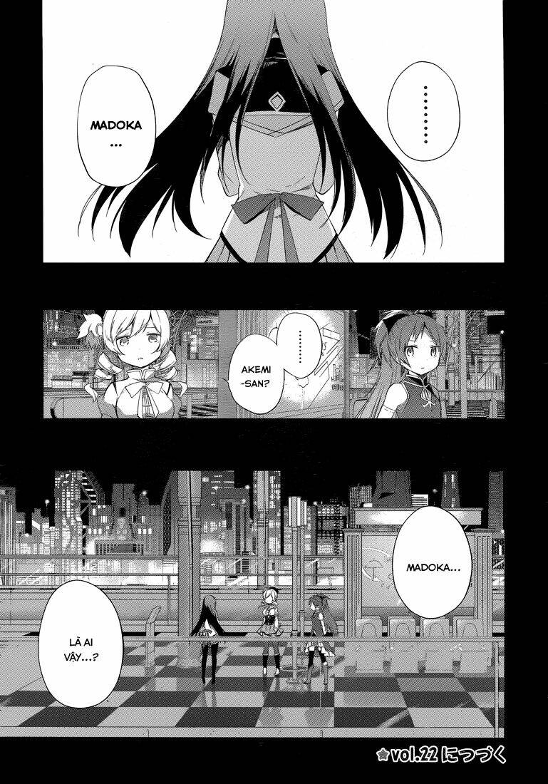 Mahou Shoujo Madoka Magica - Majuu Hen Chương 2 Ảnh 63