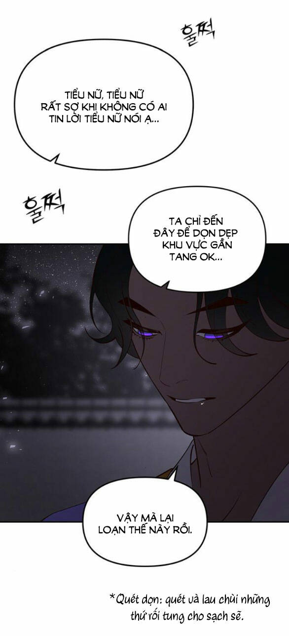 Thái Tử Myolyeong Chương 97.1 Ảnh 58