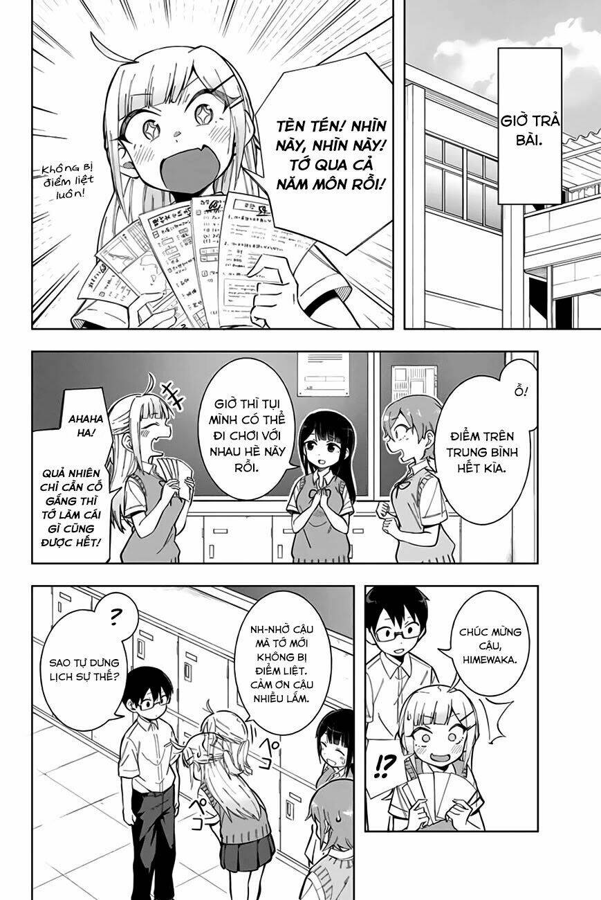 Doujima-Kun Wa Doujinai Chương 14 Ảnh 20