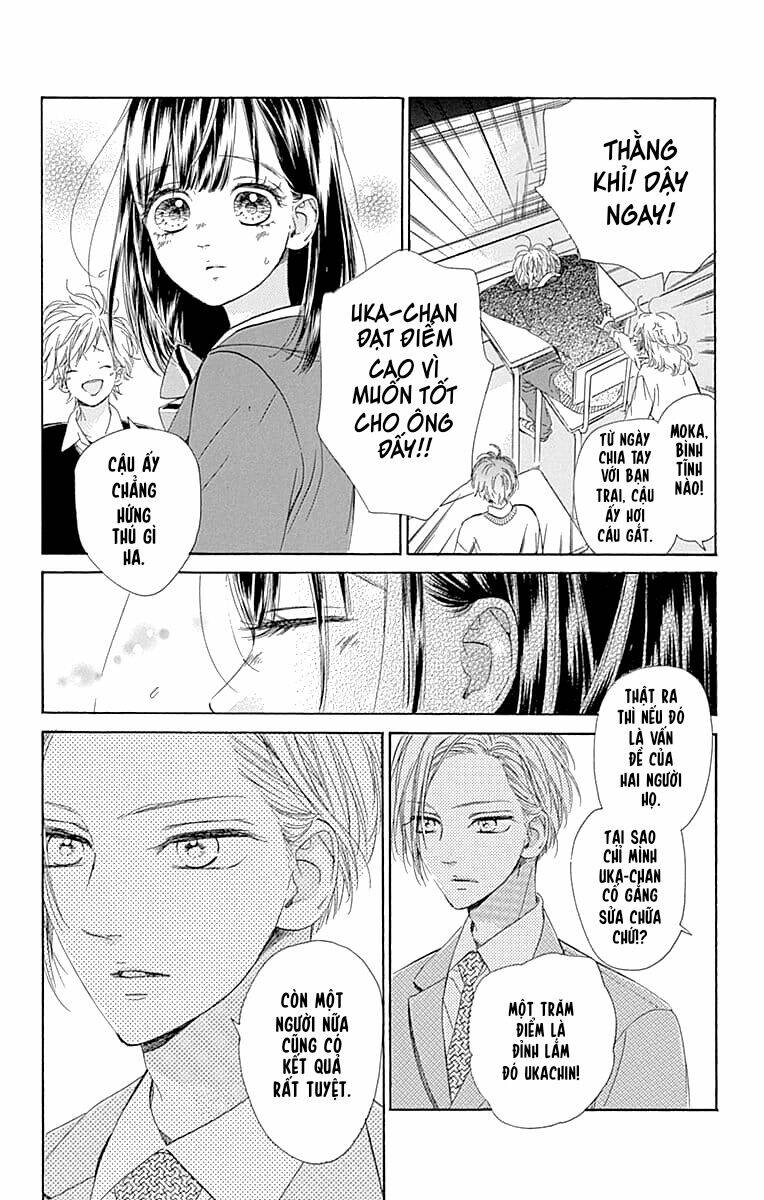 Cô Nàng Nhút Nhát Uka-Chan Chương 30 Ảnh 29