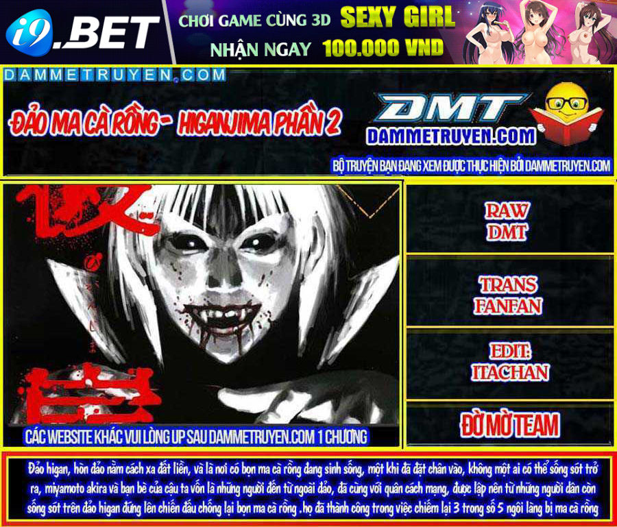 Đảo Ma Cà Rồng Chương 477 Ảnh 2
