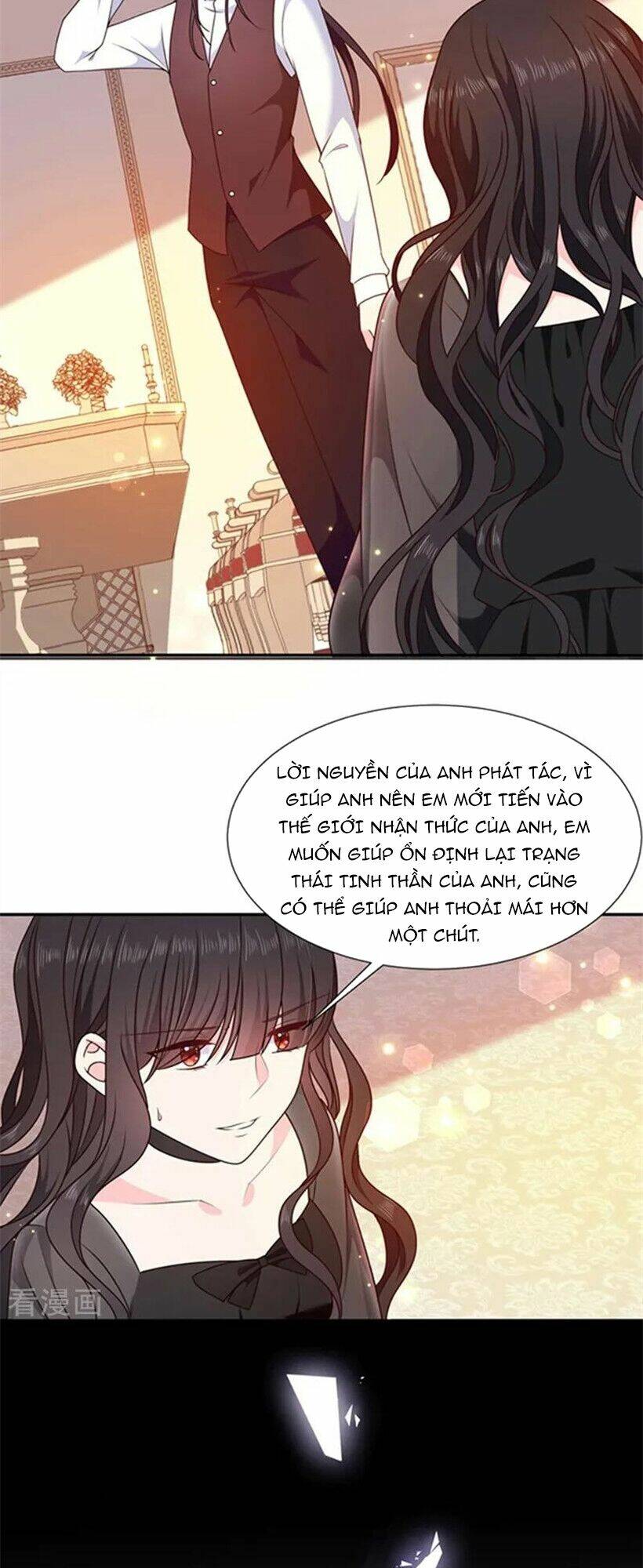 Ác Ma Đừng Hôn Tôi Chương 191 Ảnh 5