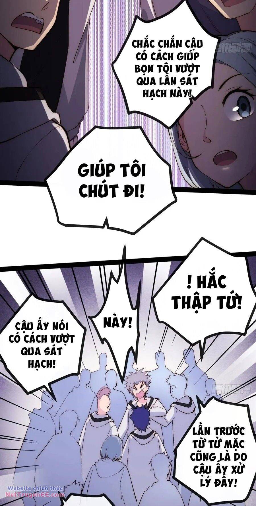Tà Ác Làm Vương Chương 30 Ảnh 20