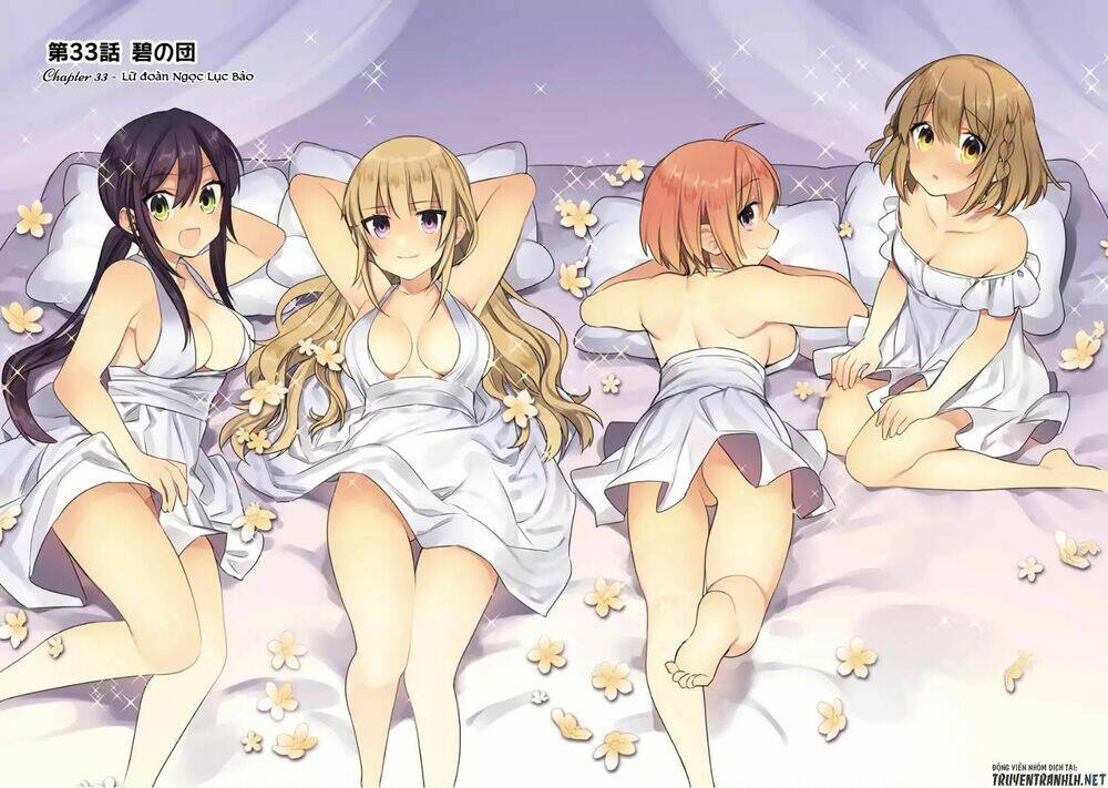 Choujin Koukousei-Tachi Wa Isekai Demo Yoyuu De Ikinuku You Desu Chương 33 Ảnh 5
