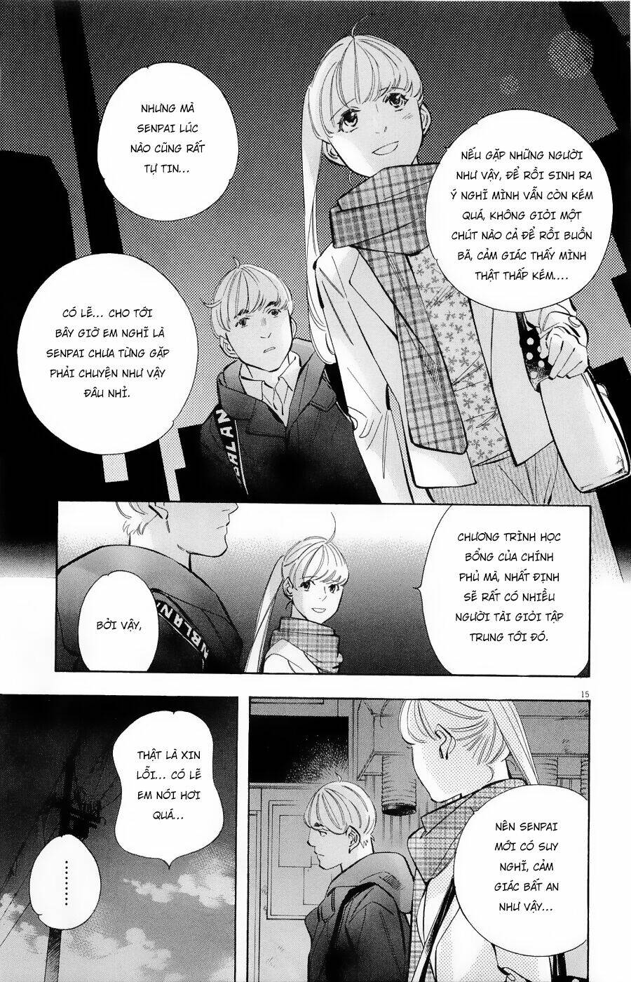 Shin Kurosagi Kanketsuhen Chương 24 Ảnh 18