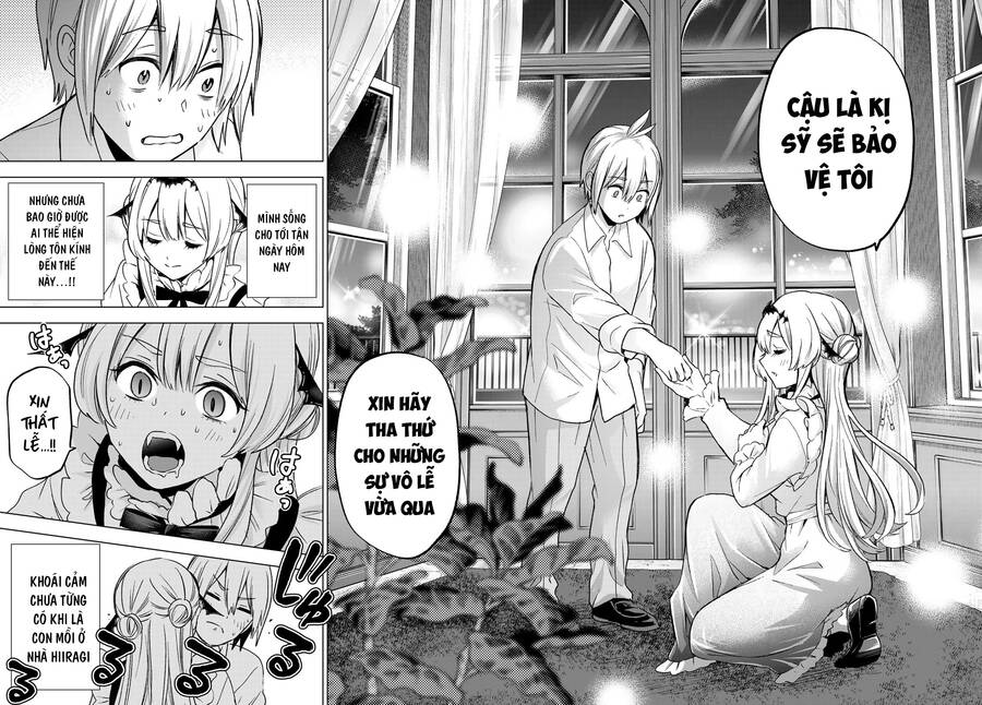 Every Day In A Vampire Family Chương 18 Ảnh 26