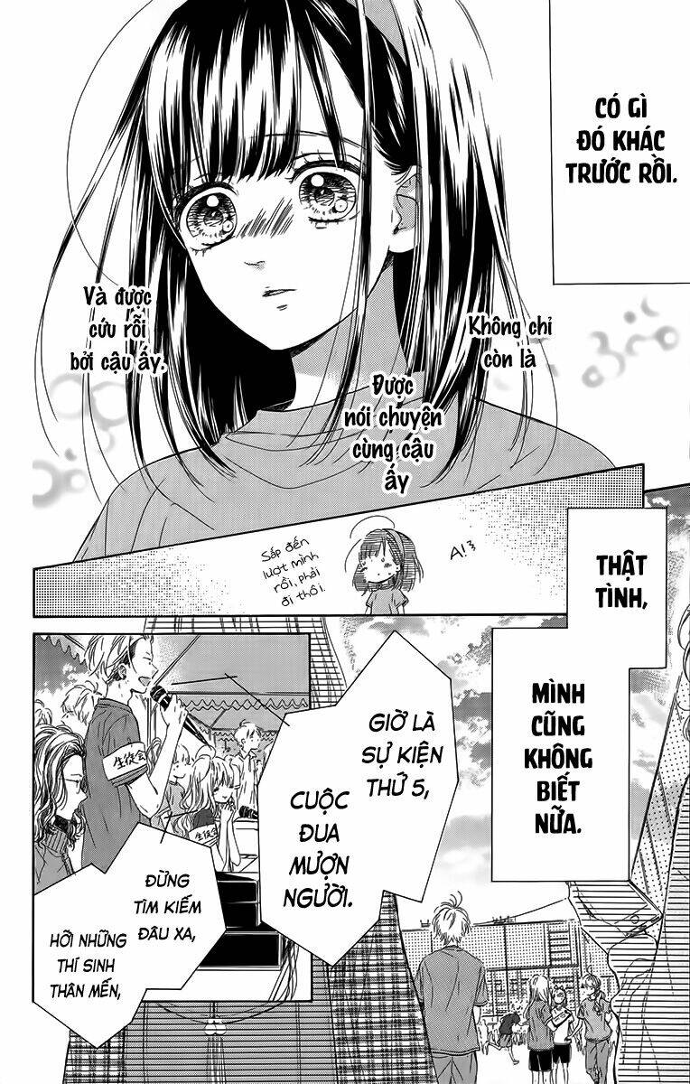 Cô Nàng Nhút Nhát Uka-Chan Chương 26 Ảnh 50