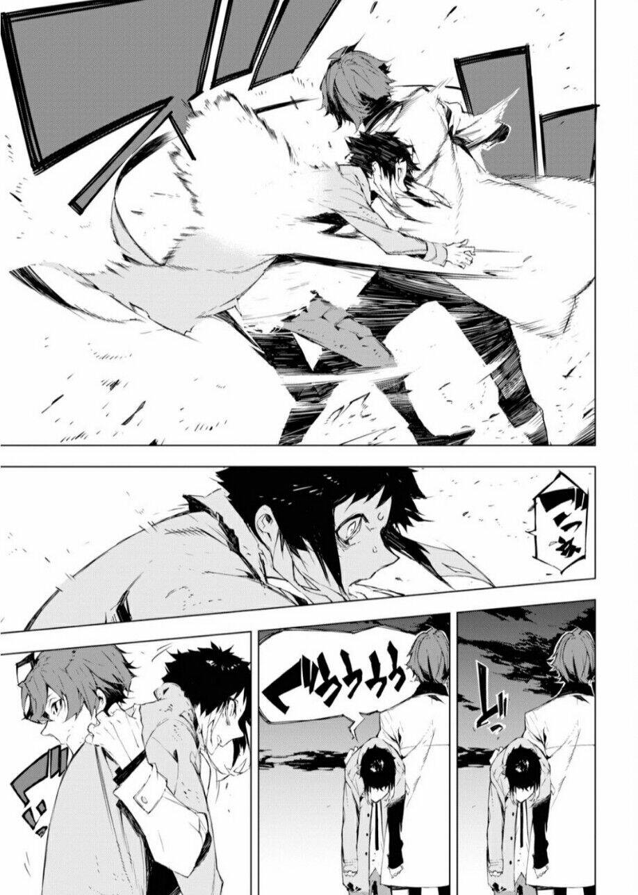 Đặc Nhiệm Thám Tử: Ryuunosuke Akutagawa Chương 1.2 Ảnh 45
