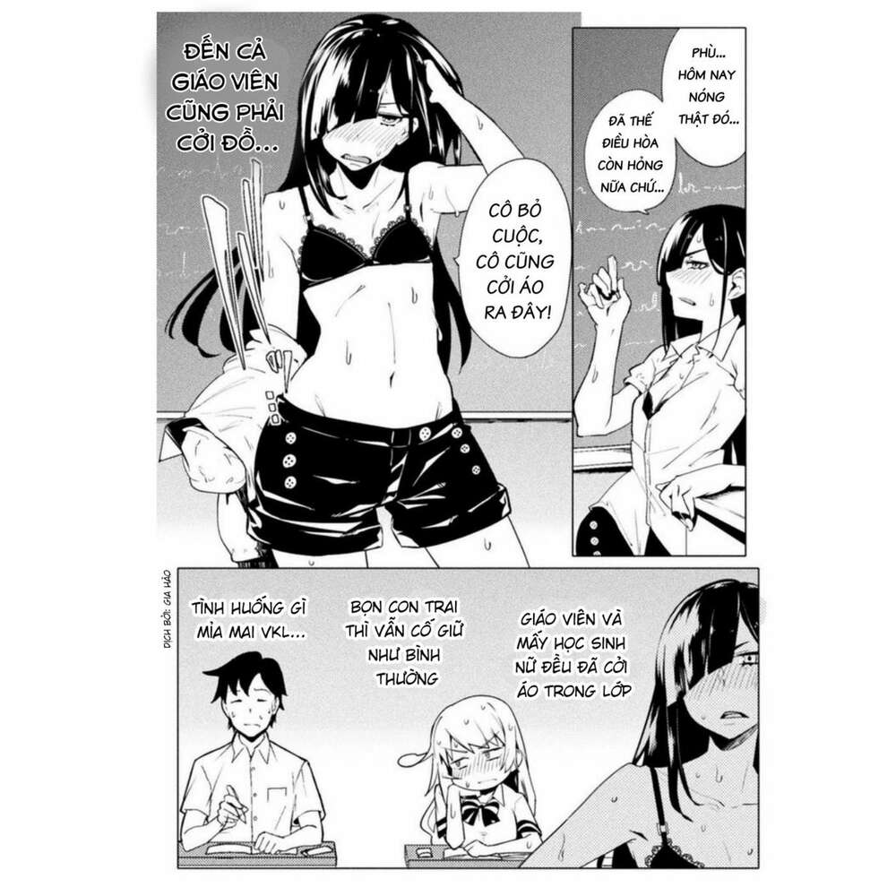 Teisou Gyakuten Sekai Chương 14 Ảnh 9
