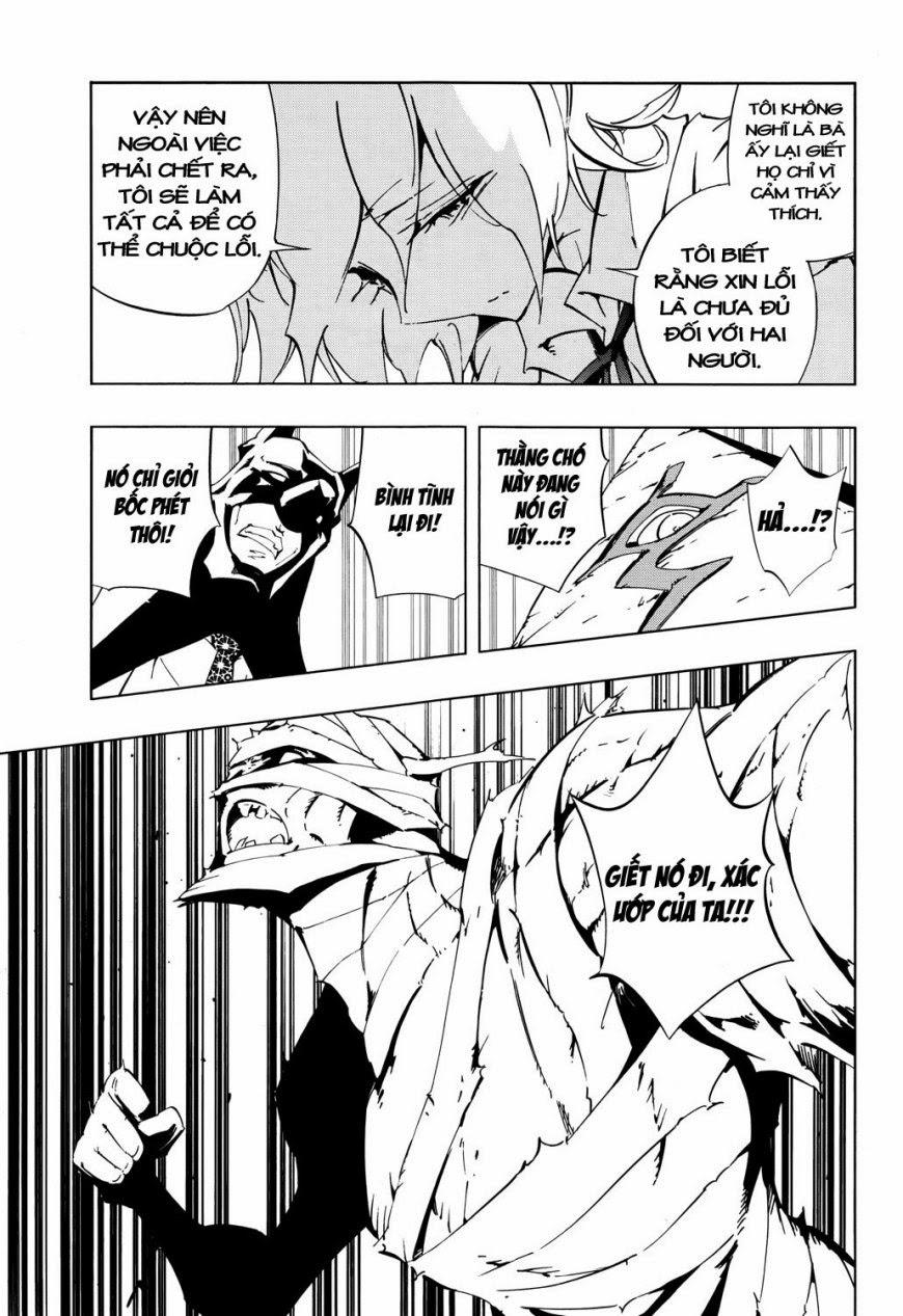 Shaman King: Flowers Chương 16 Ảnh 23
