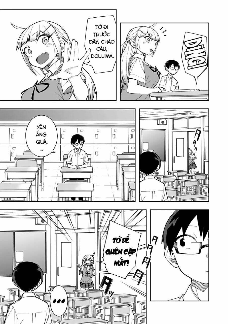 Doujima-Kun Wa Doujinai Chương 17 Ảnh 15