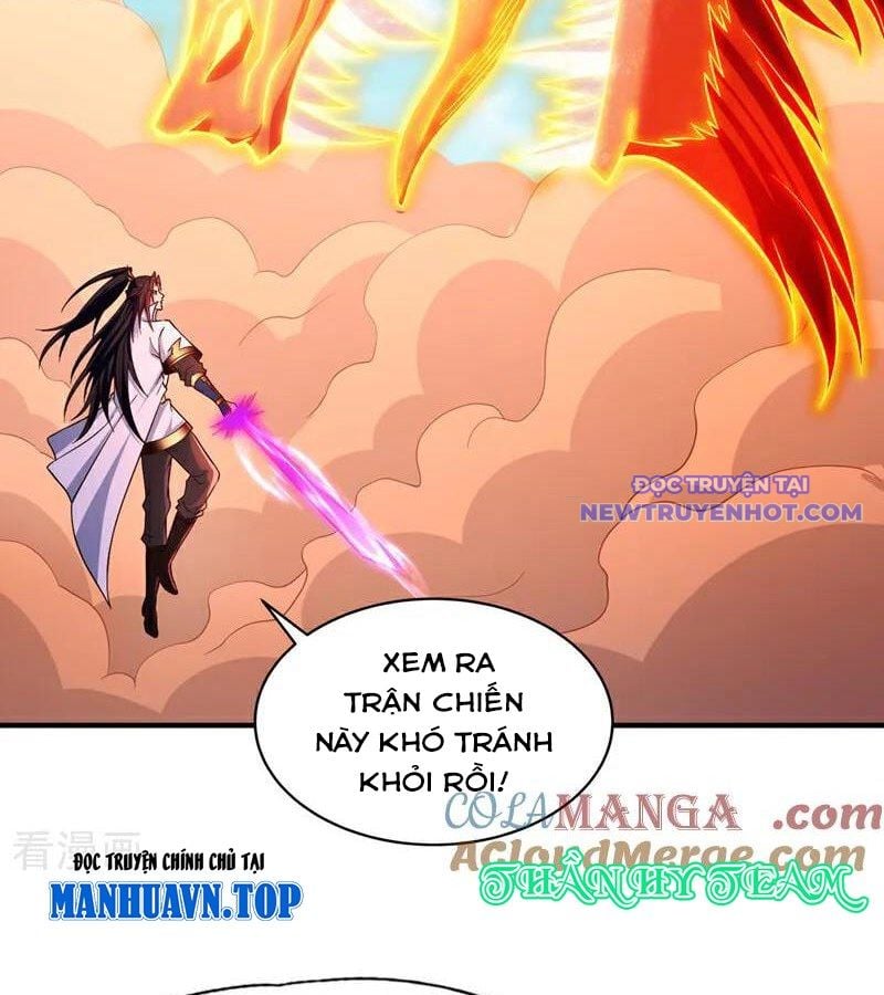 Ta Bị Nhốt Tại Cùng Một Ngày Mười Vạn Năm Chương 536 Ảnh 60