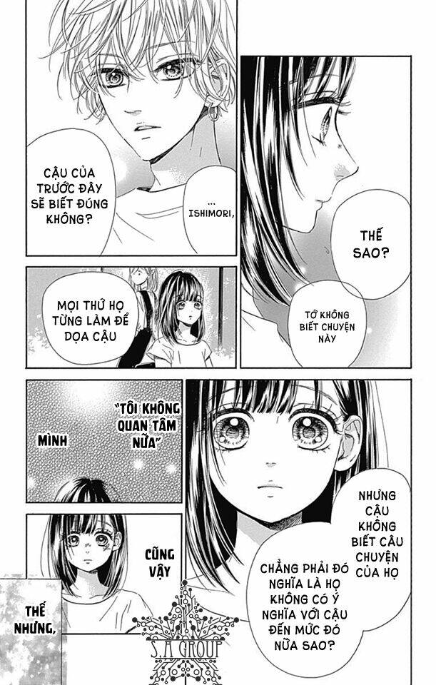 Cô Nàng Nhút Nhát Uka-Chan Chương 18 Ảnh 24