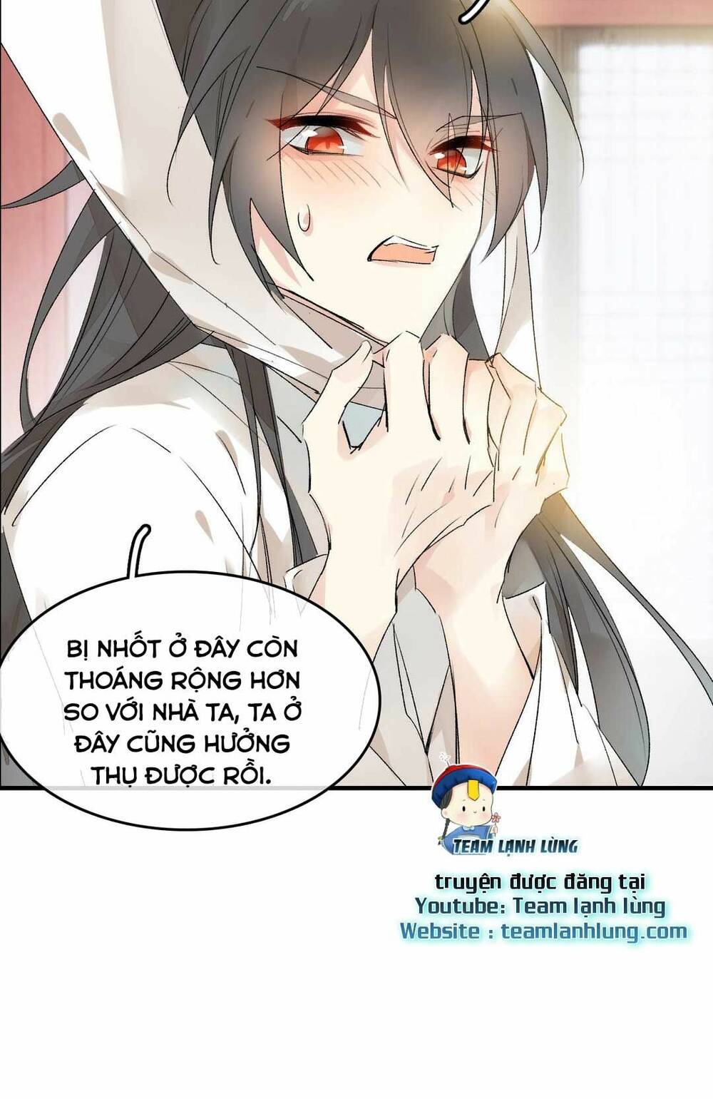 Ta Xuyên Không Mang Long Thai Chương 10 Ảnh 22