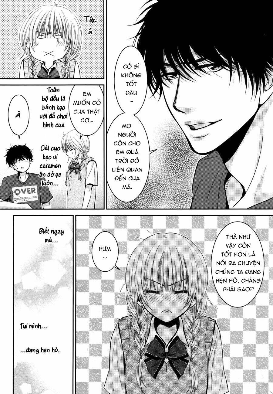 Asami-Sensei No Himitsu Chương 10 Ảnh 7