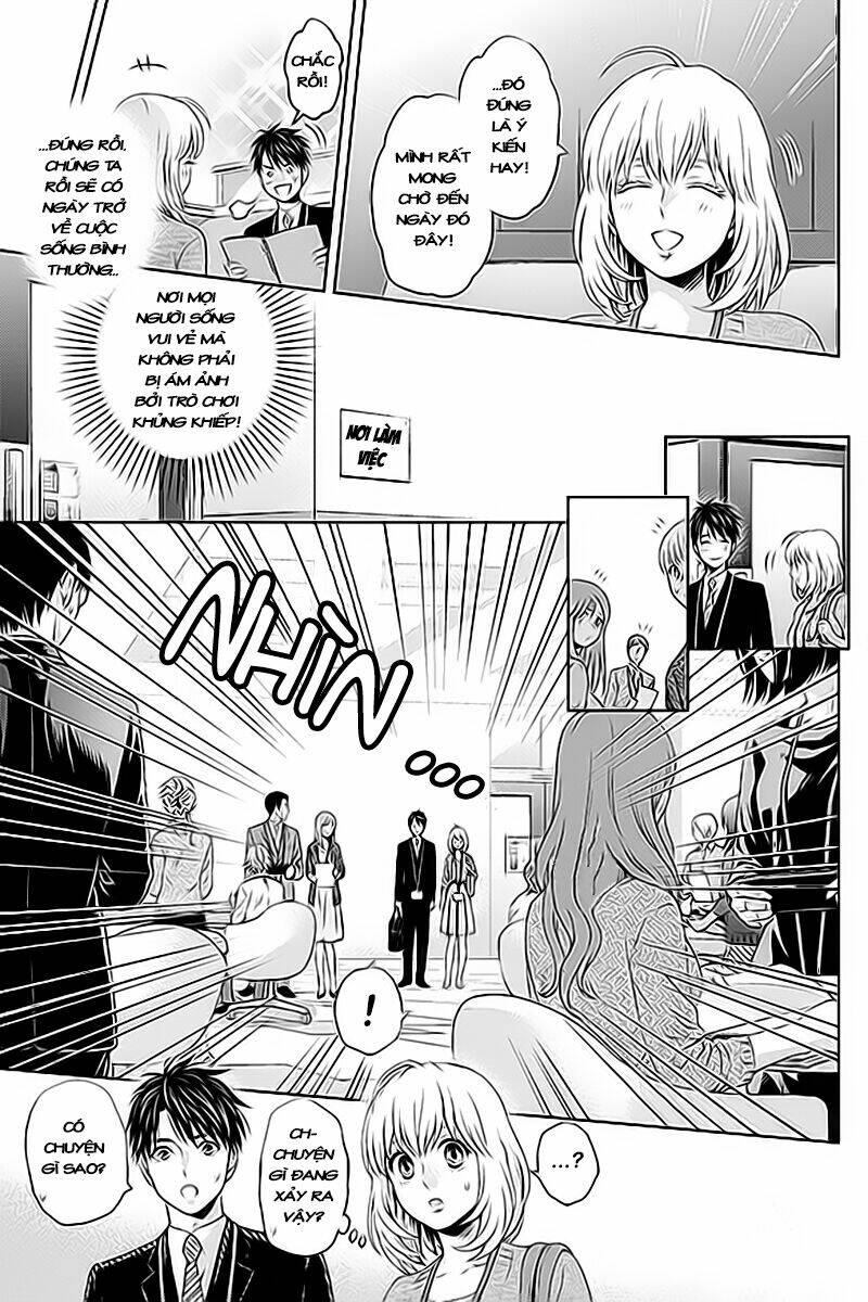 Online - The Comic Chương 21 Ảnh 6
