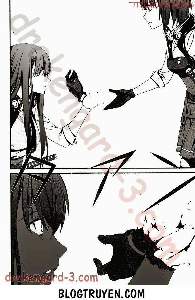 Kimi Shi Ni Tamou Koto Nakare Chương 3 Ảnh 18