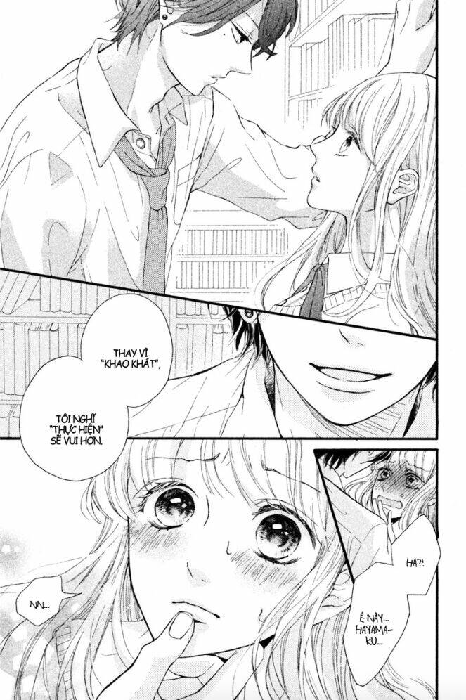 Charai Hayama Ni Kyun To Kita Chương 1 Ảnh 23