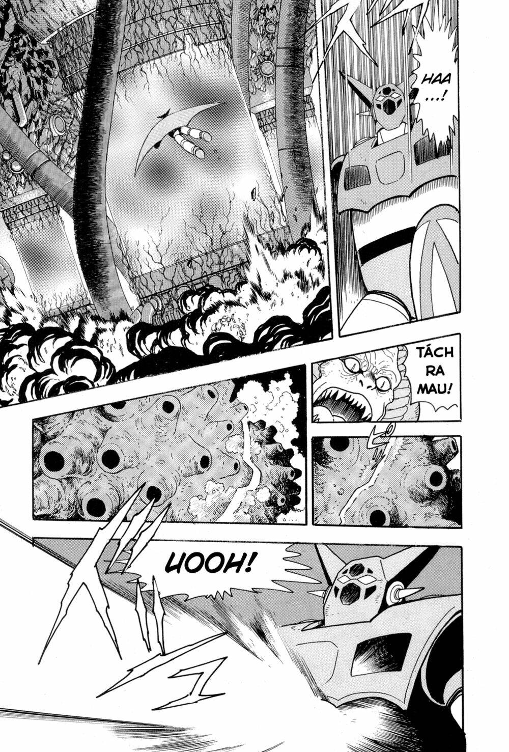 Getter Robo Chương 9 Ảnh 43