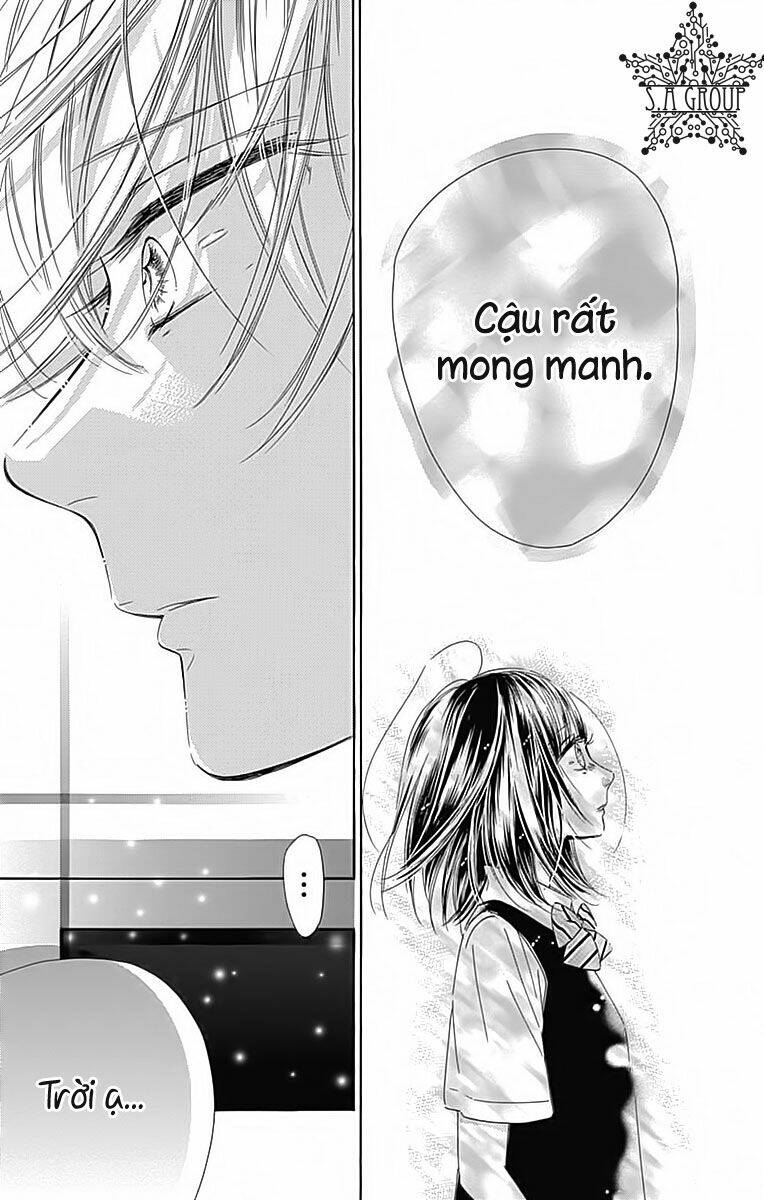 Cô Nàng Nhút Nhát Uka-Chan Chương 23 Ảnh 39
