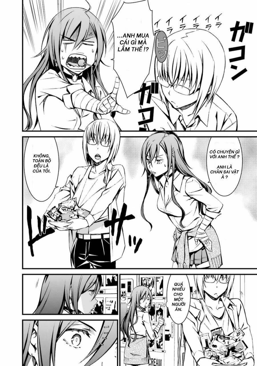 Kimi Shi Ni Tamou Koto Nakare Chương 13 Ảnh 19