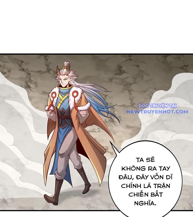 Ta Bị Nhốt Tại Cùng Một Ngày Mười Vạn Năm Chương 536 Ảnh 9