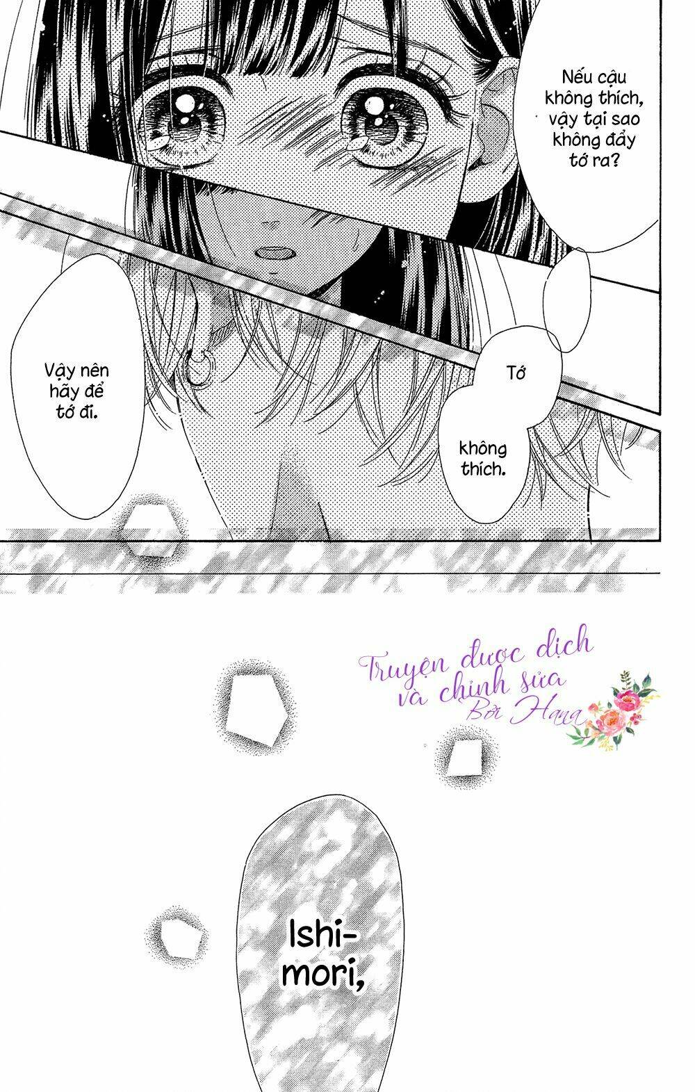 Cô Nàng Nhút Nhát Uka-Chan Chương 16 Ảnh 35