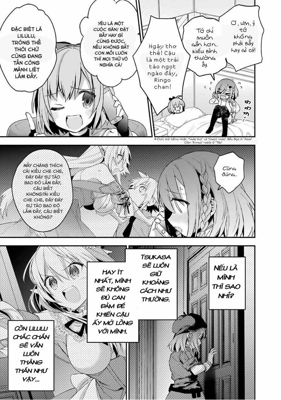 Choujin Koukousei-Tachi Wa Isekai Demo Yoyuu De Ikinuku You Desu Chương 34 Ảnh 12