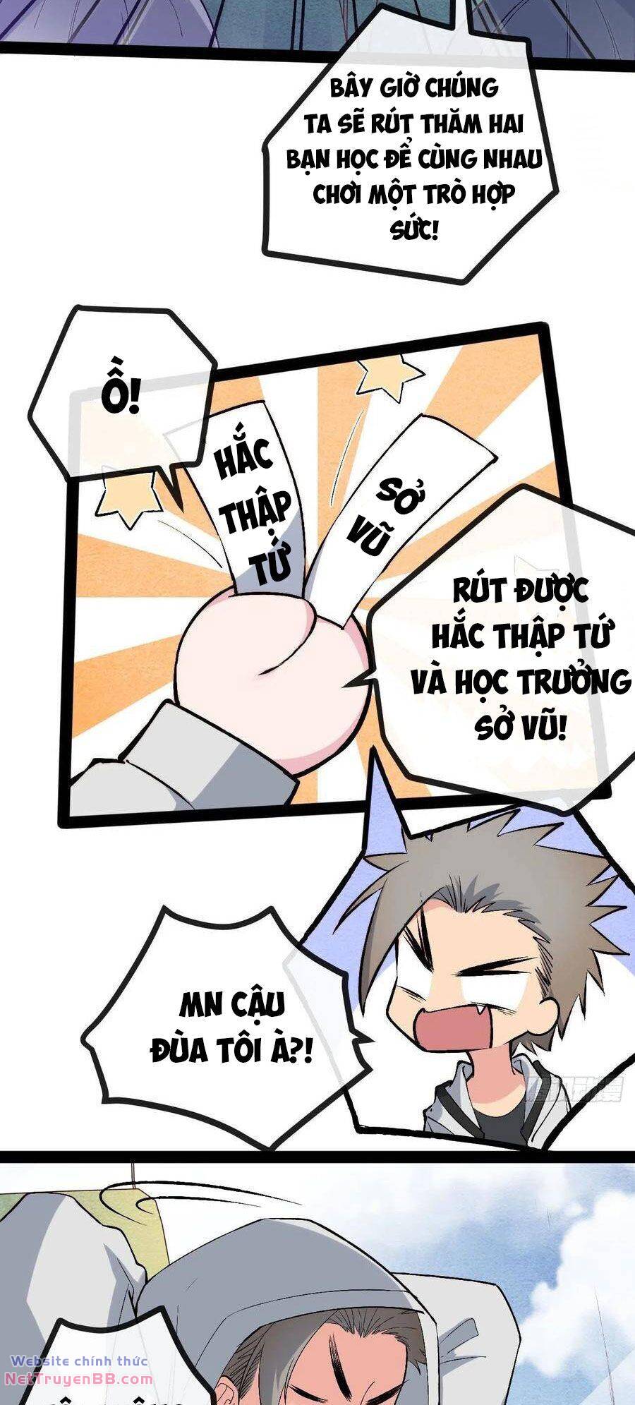 Tà Ác Làm Vương Chương 20 Ảnh 26