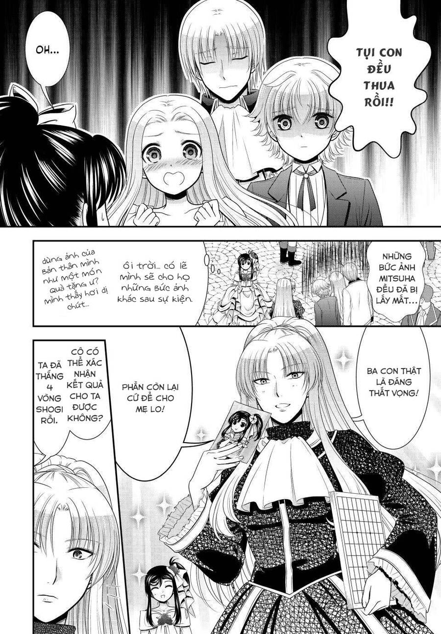 Rougo Ni Sonaete Isekai De 8-Manmai No Kinka Wo Tamemasu Chương 87 Ảnh 10