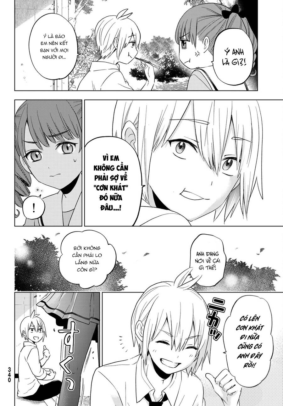 Every Day In A Vampire Family Chương 9 Ảnh 13