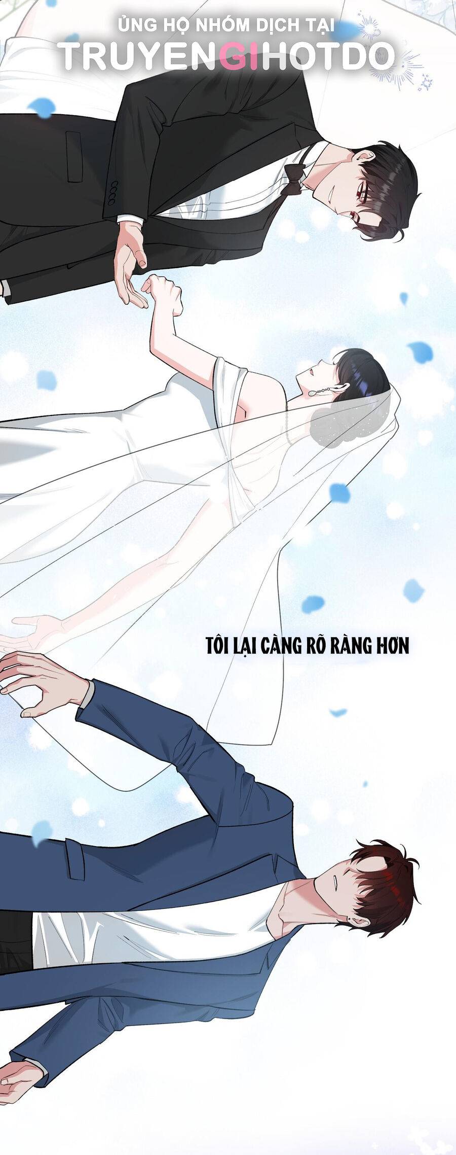 Đưa Em Đến Mặt Trăng Chương 57.2 Ảnh 24