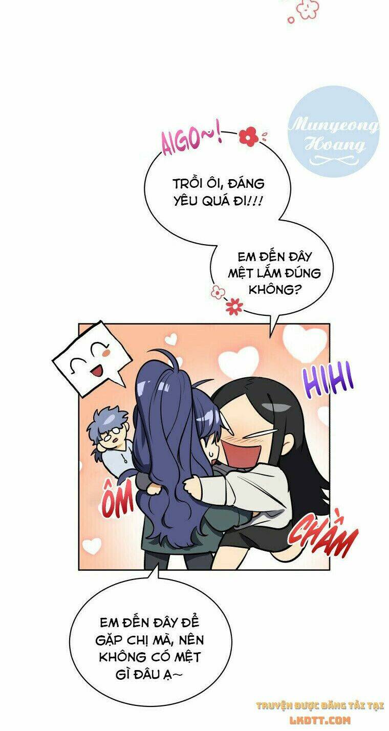 Quái Thú Với Hoa Chương 101 Ảnh 5