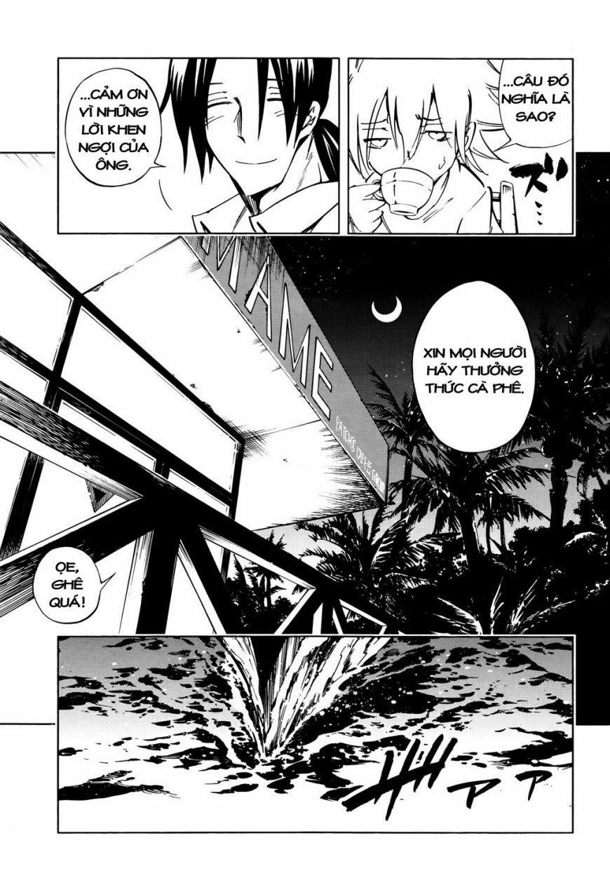 Shaman King: Flowers Chương 22 Ảnh 41