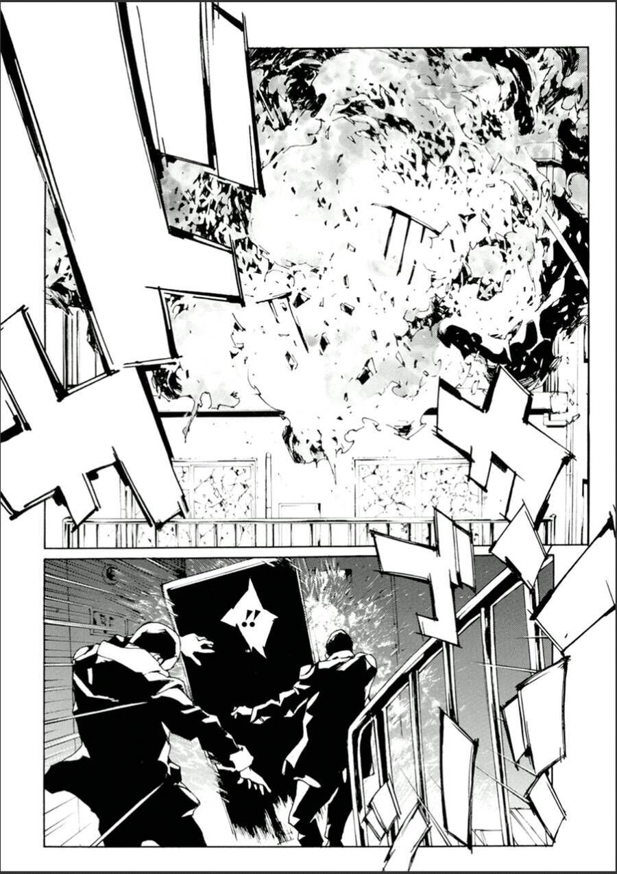 Mob Psycho 100 Chương 106 Ảnh 30