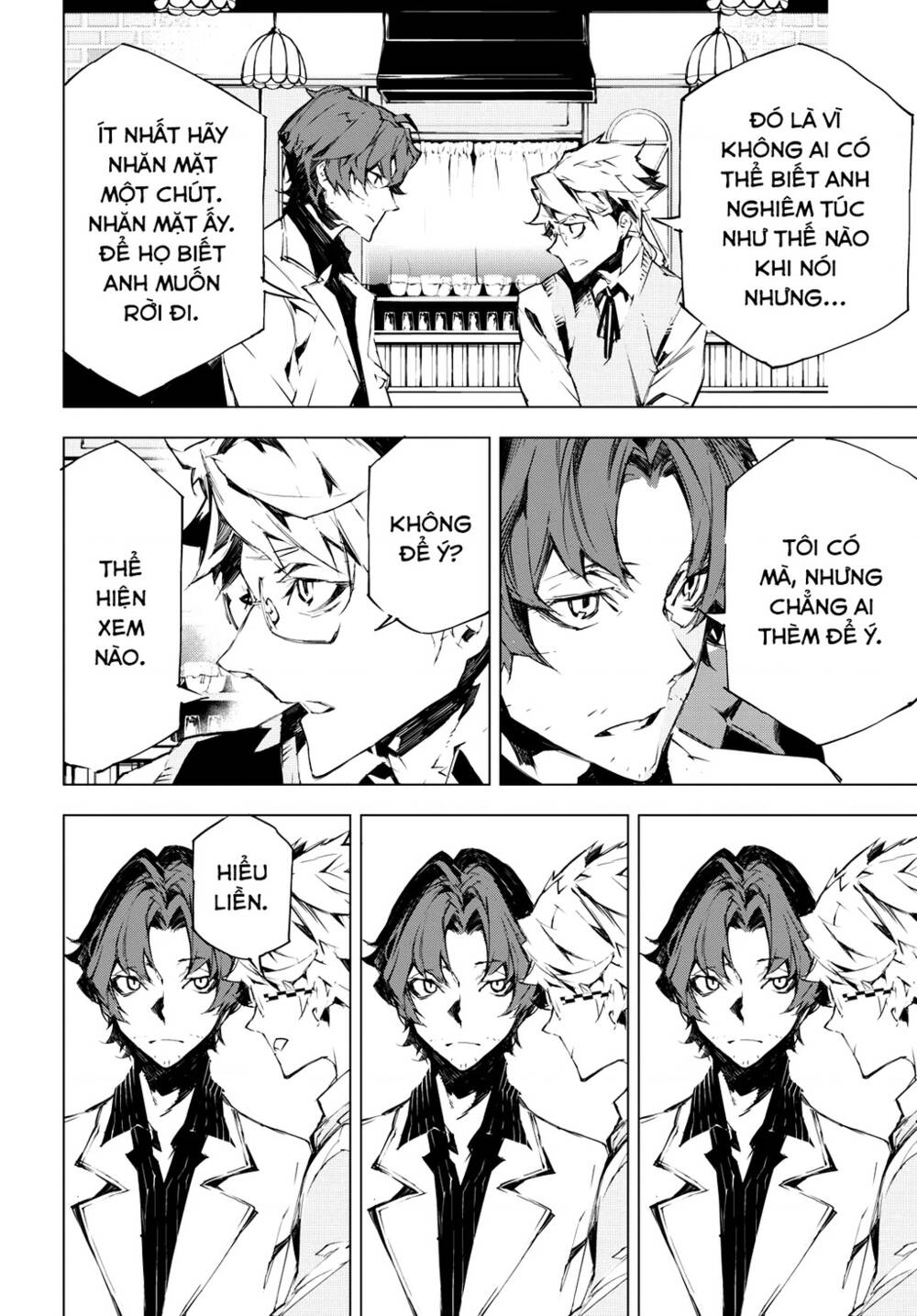Đặc Nhiệm Thám Tử: Ryuunosuke Akutagawa Chương 3 Ảnh 38