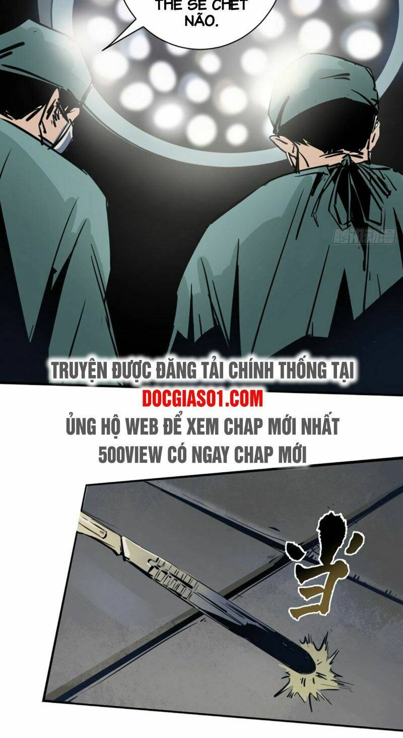 Huyền Thoại Đạo Sĩ Chương 1 Ảnh 7