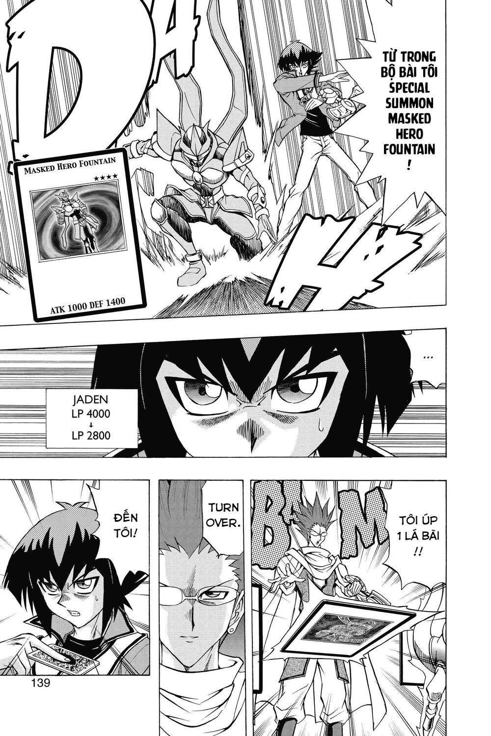 Yu-Gi-Oh! Manga Collection Chương 55 Ảnh 5