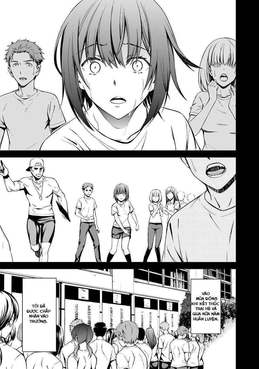 Kimi Shi Ni Tamou Koto Nakare Chương 21 Ảnh 16