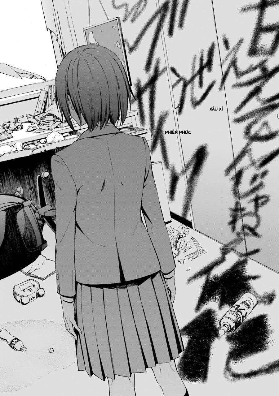 Kimi Shi Ni Tamou Koto Nakare Chương 21 Ảnh 19