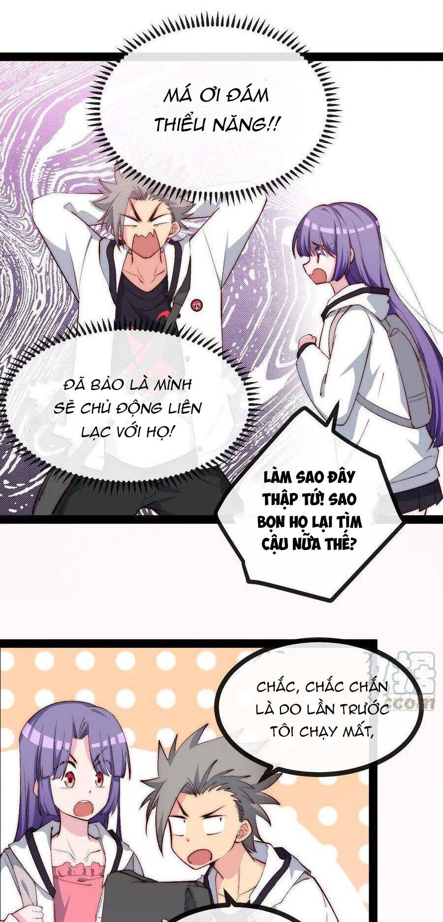 Tà Ác Làm Vương Chương 17 Ảnh 30