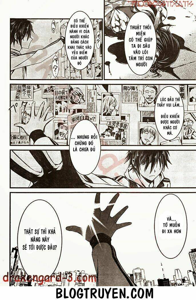 Kimi Shi Ni Tamou Koto Nakare Chương 2 Ảnh 40