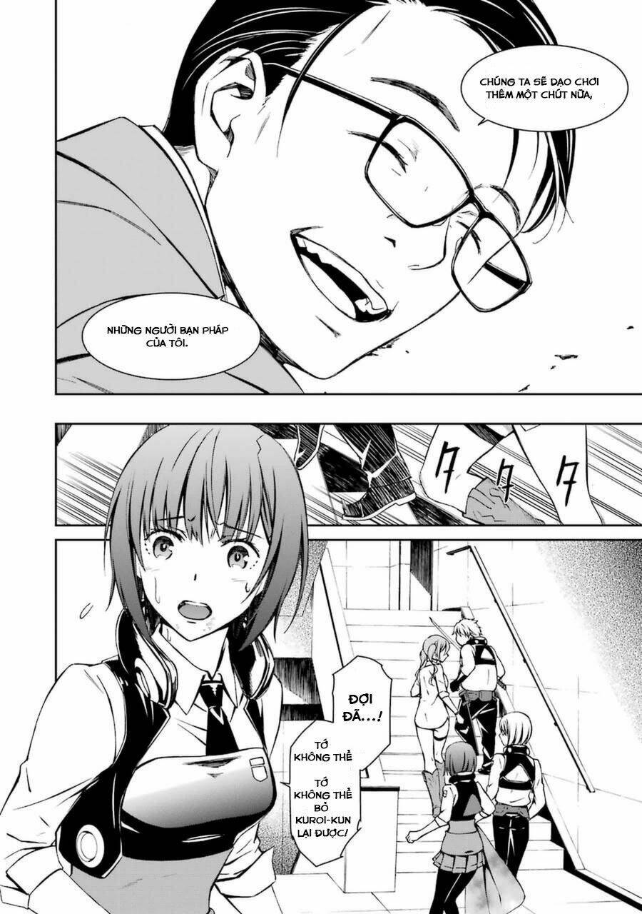 Kimi Shi Ni Tamou Koto Nakare Chương 17 Ảnh 23